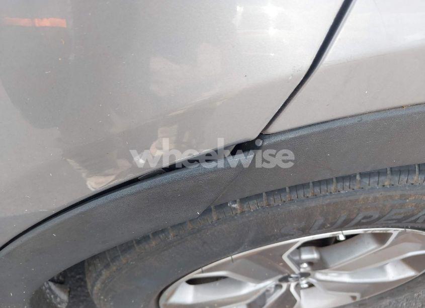 Photo 12 of 2013 Hyundai Santa FE GLS (VIN KM8SNDHF6DU001948)