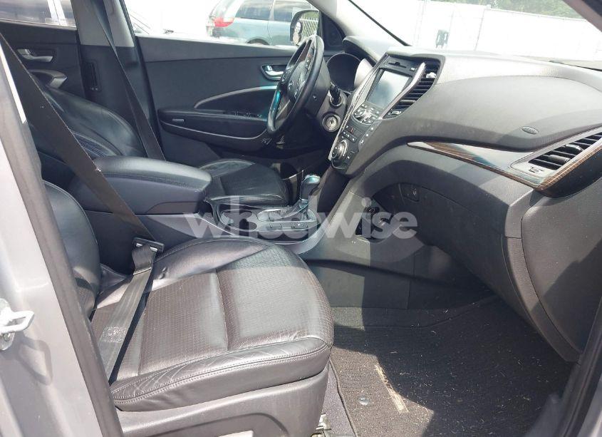 Photo 5 of 2013 Hyundai Santa FE GLS (VIN KM8SNDHF6DU001948)