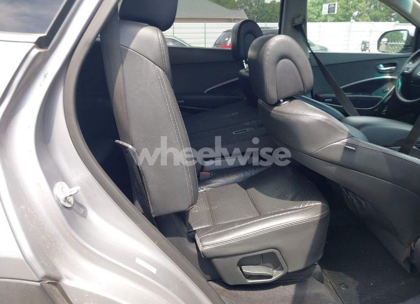 Photo 8 of 2013 Hyundai Santa FE GLS (VIN KM8SNDHF6DU001948)