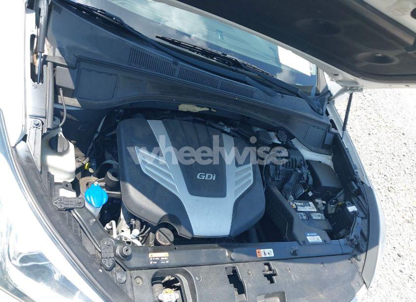 Photo 10 of 2014 Hyundai Santa FE GLS (VIN KM8SNDHF8EU040087)