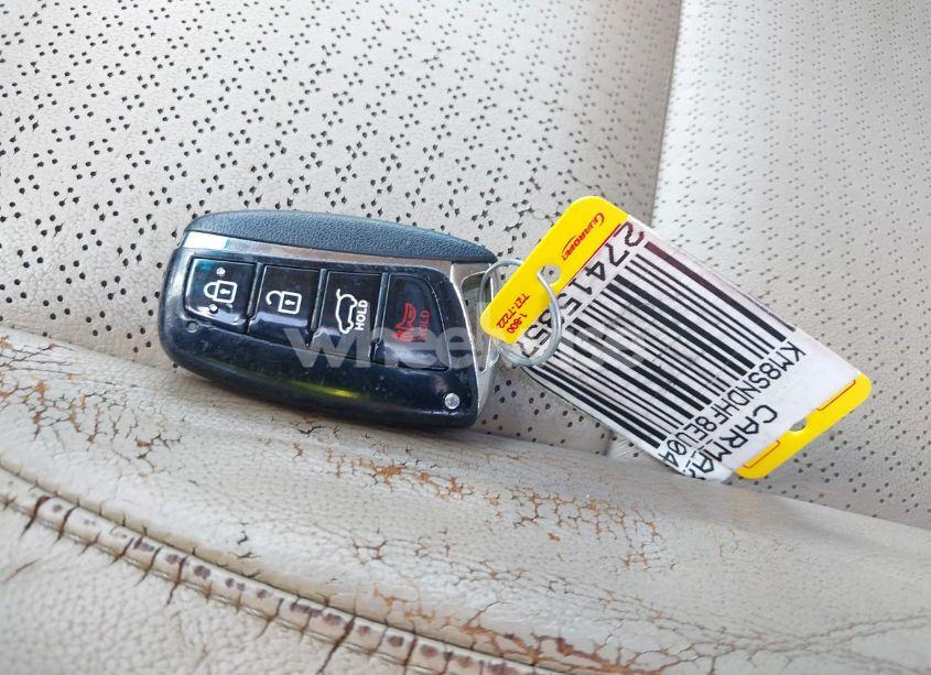 Photo 11 of 2014 Hyundai Santa FE GLS (VIN KM8SNDHF8EU040087)