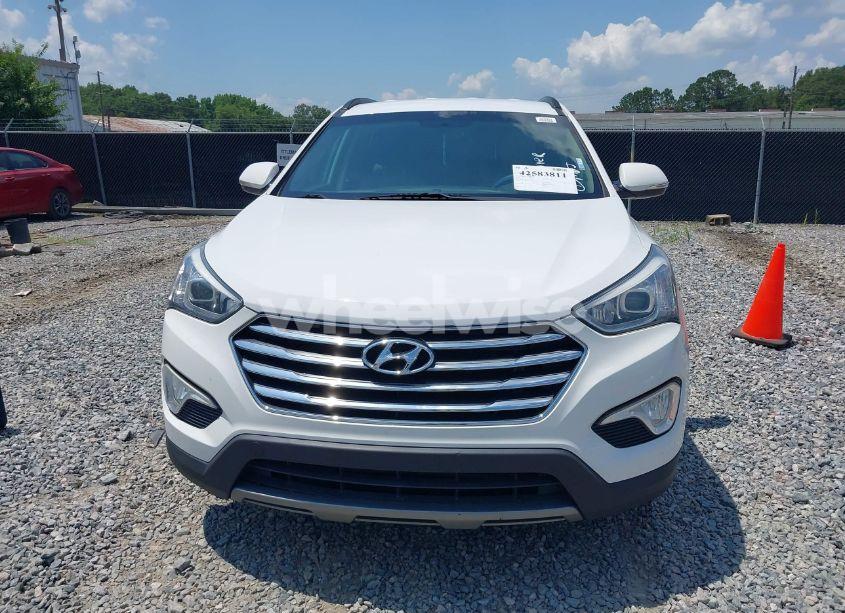 Photo 12 of 2014 Hyundai Santa FE GLS (VIN KM8SNDHF8EU040087)