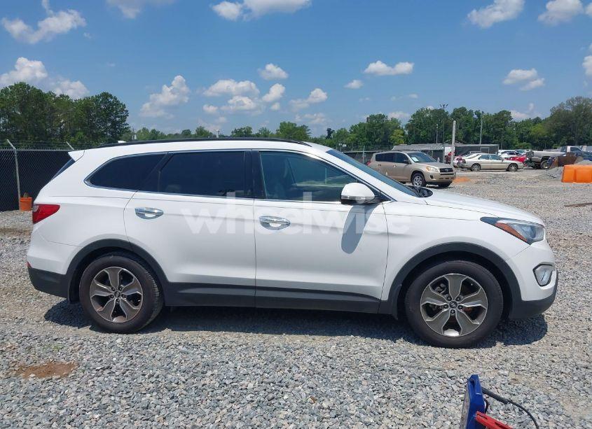 Photo 13 of 2014 Hyundai Santa FE GLS (VIN KM8SNDHF8EU040087)