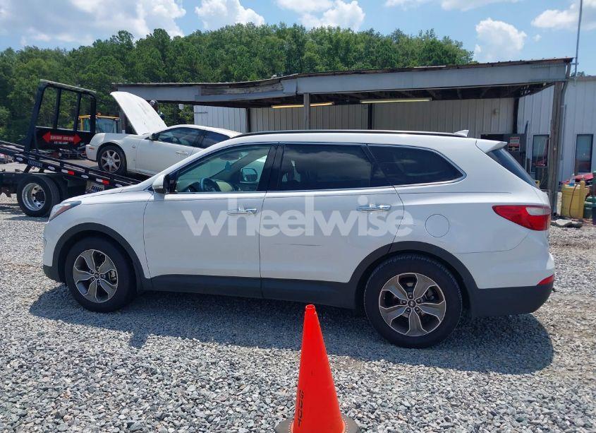 Photo 14 of 2014 Hyundai Santa FE GLS (VIN KM8SNDHF8EU040087)