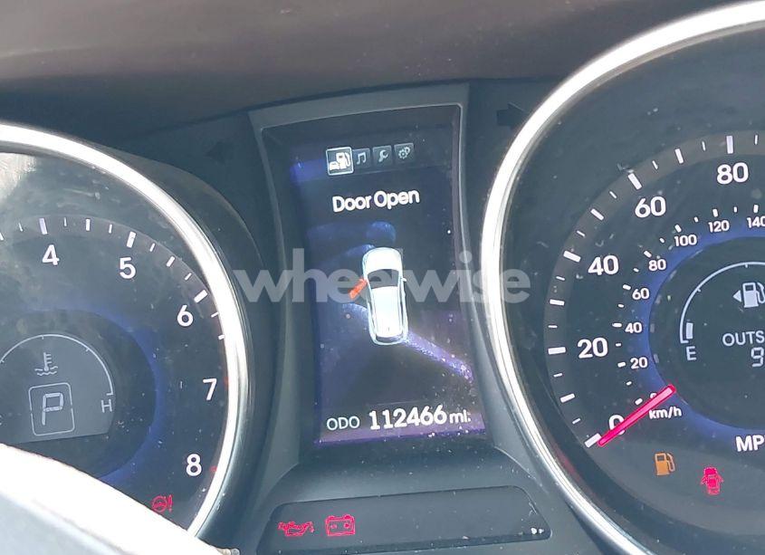 Photo 15 of 2014 Hyundai Santa FE GLS (VIN KM8SNDHF8EU040087)