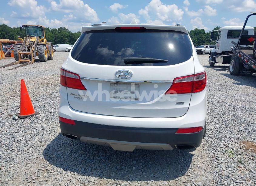 Photo 16 of 2014 Hyundai Santa FE GLS (VIN KM8SNDHF8EU040087)