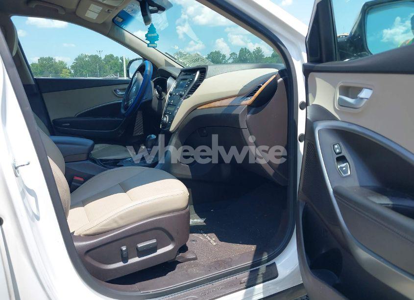 Photo 5 of 2014 Hyundai Santa FE GLS (VIN KM8SNDHF8EU040087)