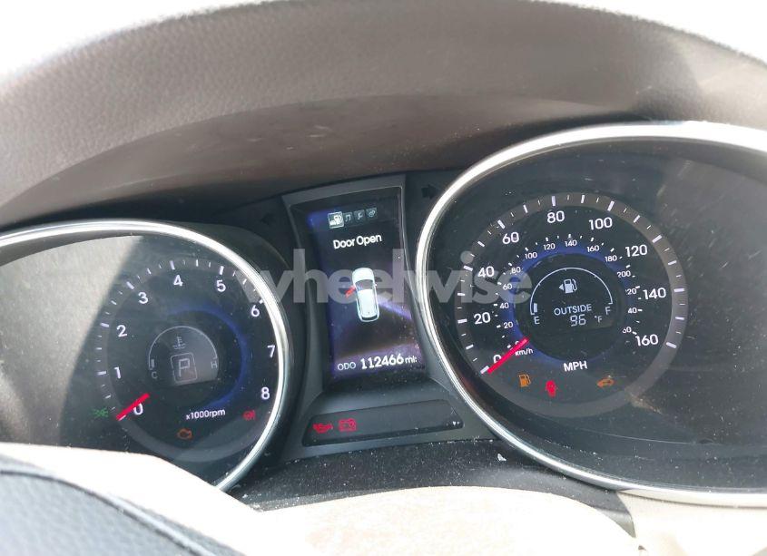 Photo 7 of 2014 Hyundai Santa FE GLS (VIN KM8SNDHF8EU040087)