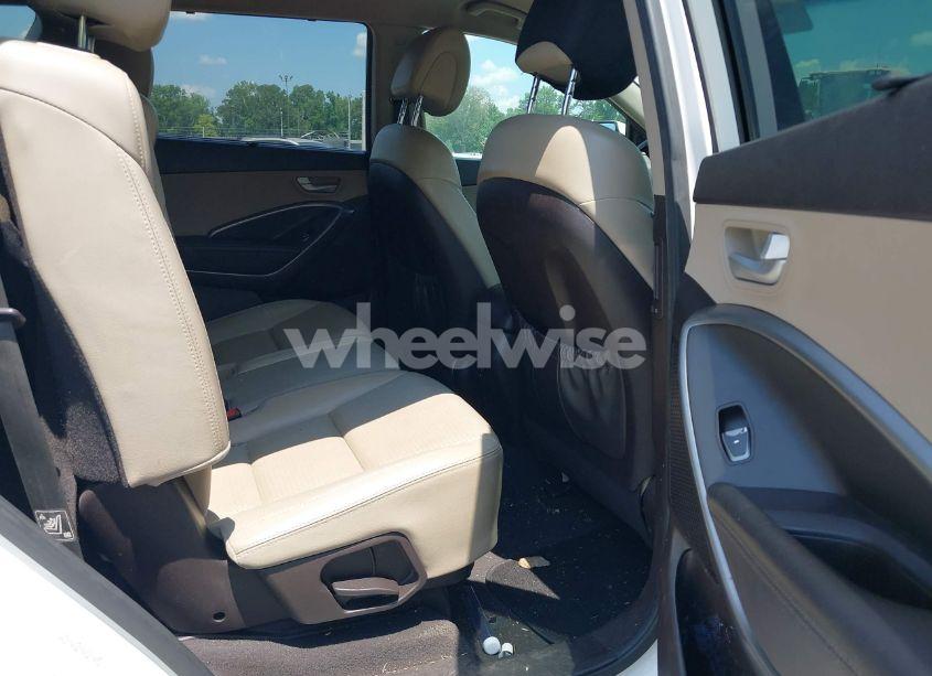 Photo 8 of 2014 Hyundai Santa FE GLS (VIN KM8SNDHF8EU040087)