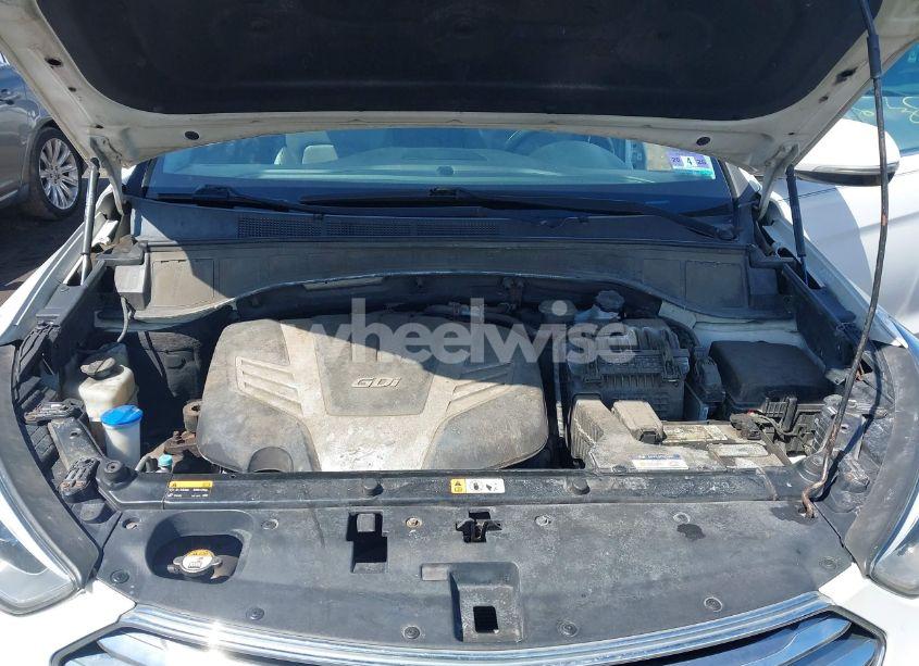 Photo 10 of 2014 Hyundai Santa FE GLS (VIN KM8SNDHF8EU080086)