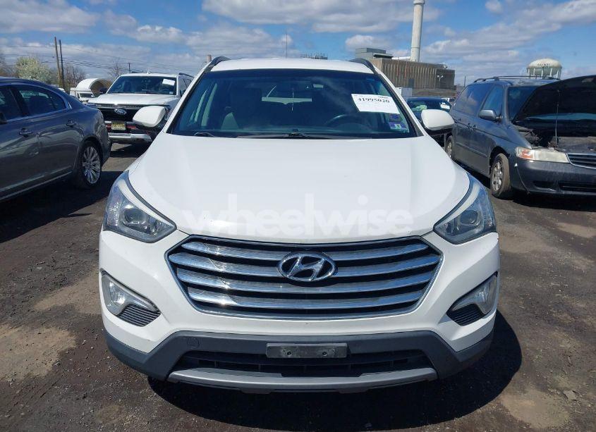 Photo 12 of 2014 Hyundai Santa FE GLS (VIN KM8SNDHF8EU080086)