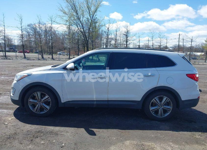 Photo 14 of 2014 Hyundai Santa FE GLS (VIN KM8SNDHF8EU080086)