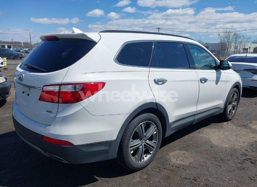 Photo 4 of 2014 Hyundai Santa FE GLS (VIN KM8SNDHF8EU080086)