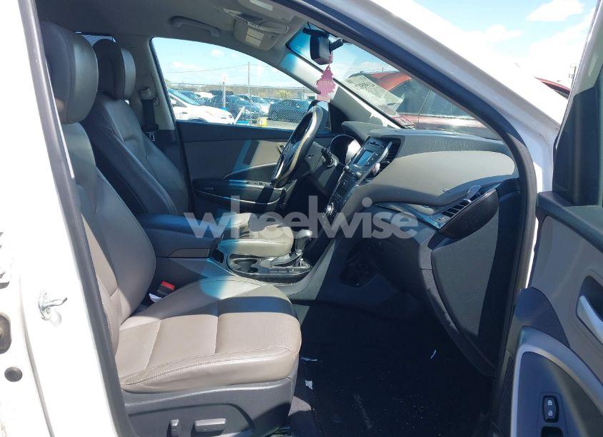 Photo 5 of 2014 Hyundai Santa FE GLS (VIN KM8SNDHF8EU080086)