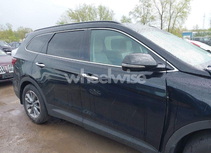 Photo 14 of 2017 Hyundai Santa FE SE (VIN KM8SNDHF8HU254372)