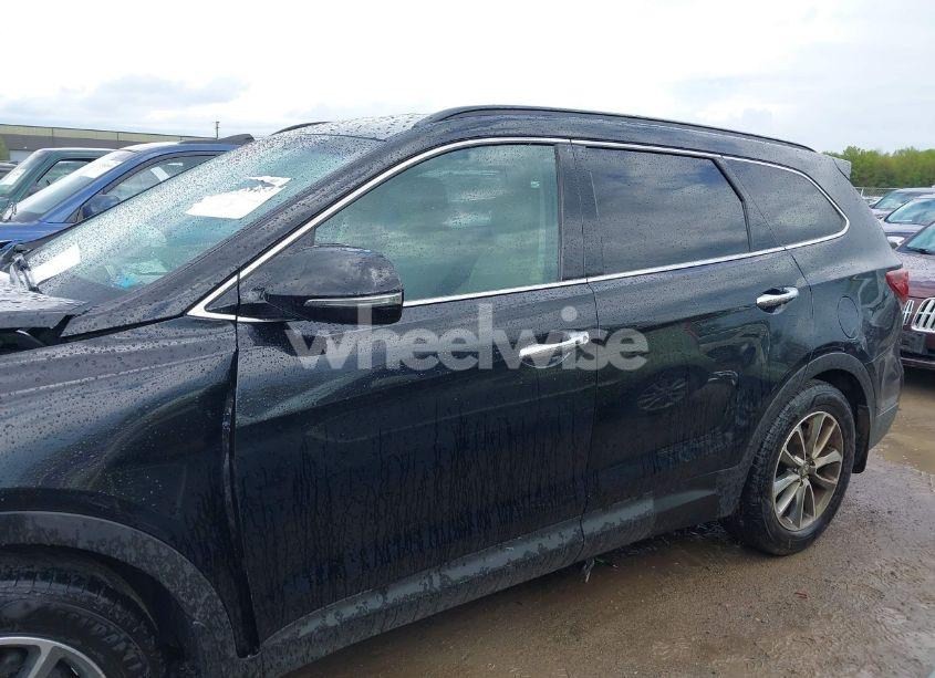 Photo 15 of 2017 Hyundai Santa FE SE (VIN KM8SNDHF8HU254372)