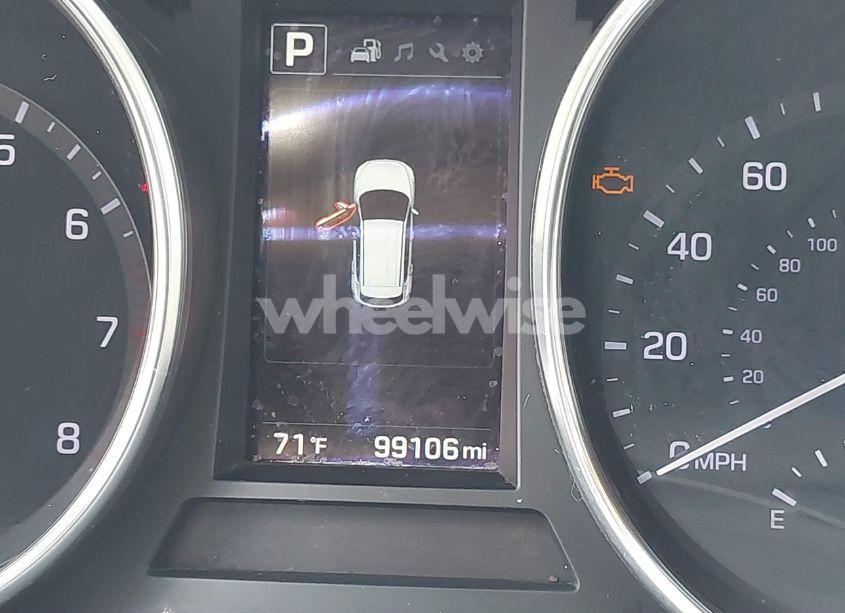 Photo 16 of 2017 Hyundai Santa FE SE (VIN KM8SNDHF8HU254372)