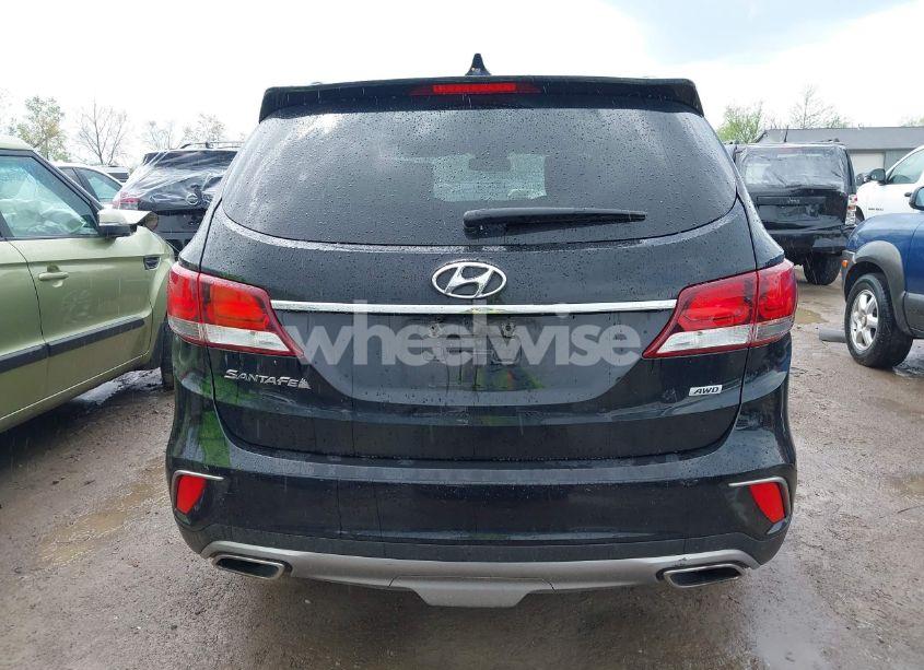 Photo 17 of 2017 Hyundai Santa FE SE (VIN KM8SNDHF8HU254372)