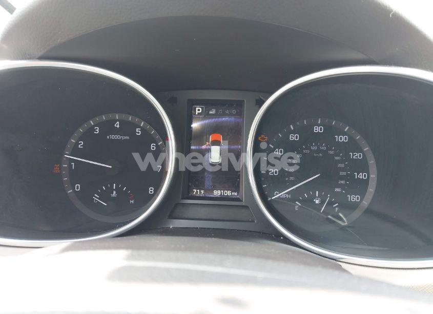 Photo 7 of 2017 Hyundai Santa FE SE (VIN KM8SNDHF8HU254372)