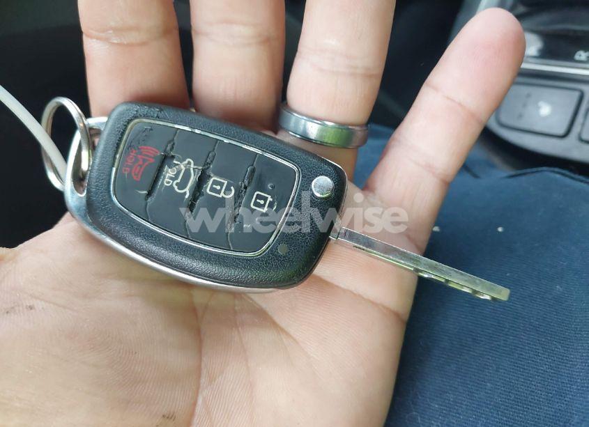 Photo 11 of 2013 Hyundai Santa FE GLS (VIN KM8SNDHF9DU001197)