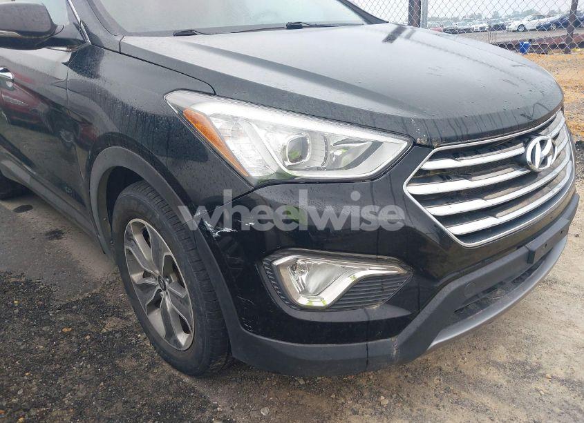 Photo 6 of 2013 Hyundai Santa FE GLS (VIN KM8SNDHF9DU001197)