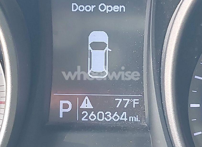 Photo 7 of 2013 Hyundai Santa FE GLS (VIN KM8SNDHFXDU024827)