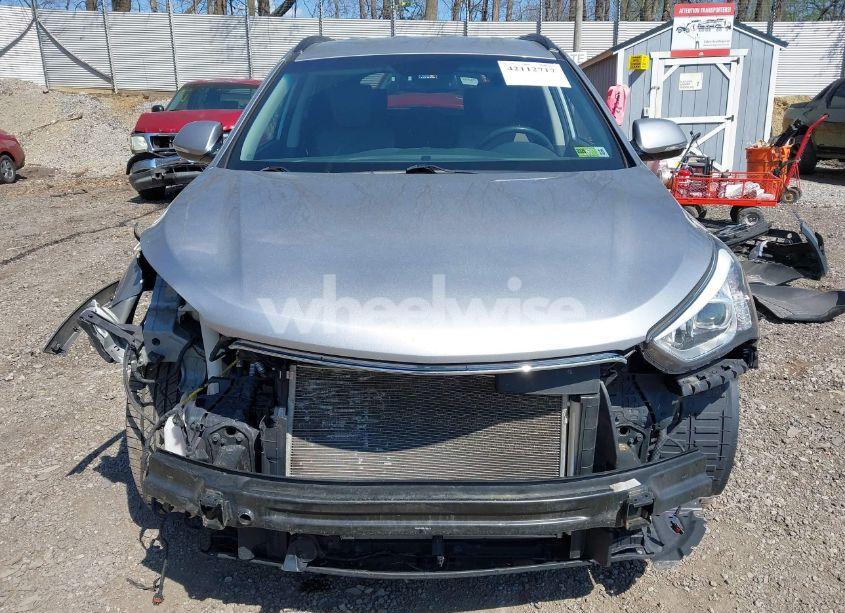 Photo 13 of 2015 Hyundai Santa FE GLS (VIN KM8SNDHFXFU092676)