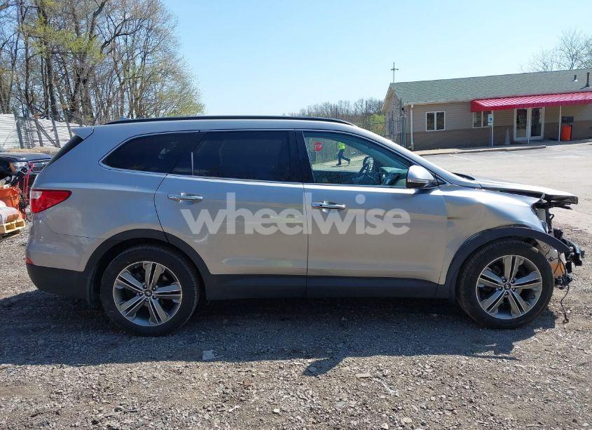 Photo 14 of 2015 Hyundai Santa FE GLS (VIN KM8SNDHFXFU092676)