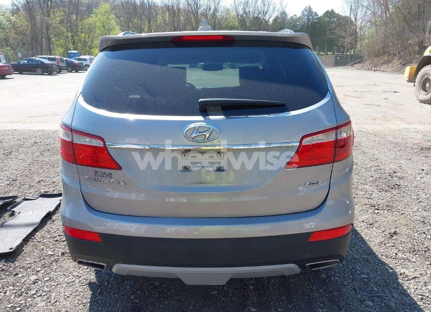 Photo 17 of 2015 Hyundai Santa FE GLS (VIN KM8SNDHFXFU092676)