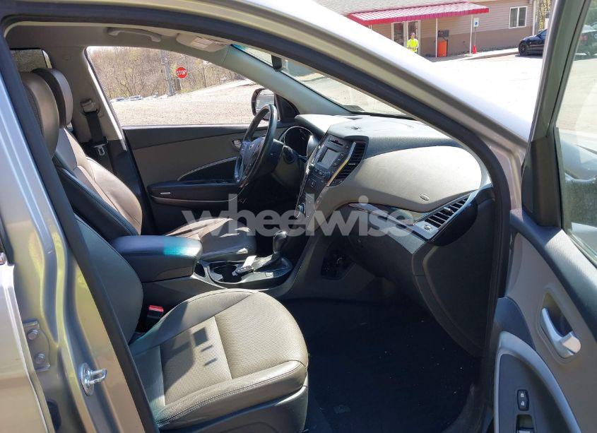 Photo 5 of 2015 Hyundai Santa FE GLS (VIN KM8SNDHFXFU092676)