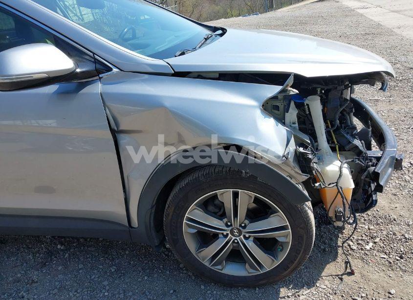 Photo 6 of 2015 Hyundai Santa FE GLS (VIN KM8SNDHFXFU092676)