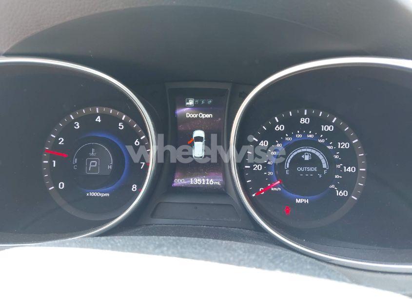 Photo 7 of 2015 Hyundai Santa FE GLS (VIN KM8SNDHFXFU092676)