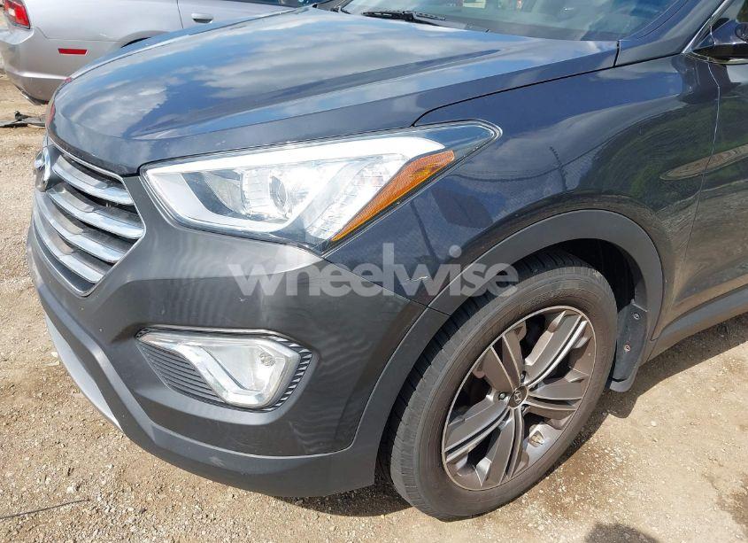 Photo 6 of 2014 Hyundai Santa FE LIMITED (VIN KM8SR4HF1EU085117)
