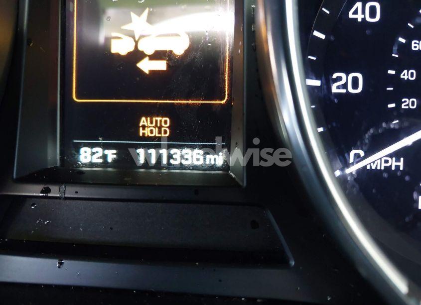 Photo 15 of 2017 Hyundai Santa FE LIMITED ULTIMATE (VIN KM8SR4HF3HU186163)