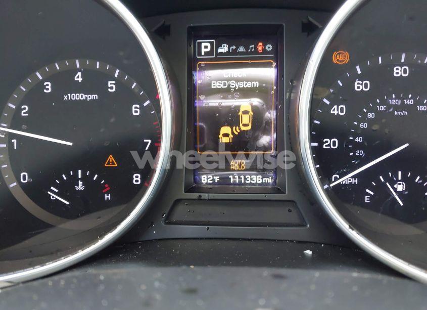 Photo 7 of 2017 Hyundai Santa FE LIMITED ULTIMATE (VIN KM8SR4HF3HU186163)