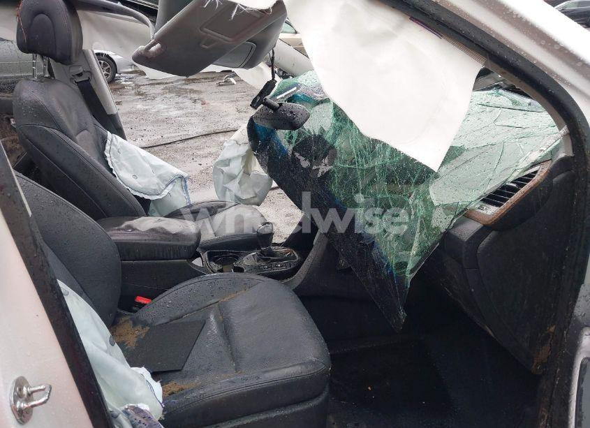 Photo 5 of 2017 Hyundai Santa FE LIMITED ULTIMATE (VIN KM8SR4HF3HU256244)