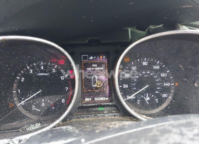 Photo 7 of 2017 Hyundai Santa FE LIMITED ULTIMATE (VIN KM8SR4HF3HU256244)