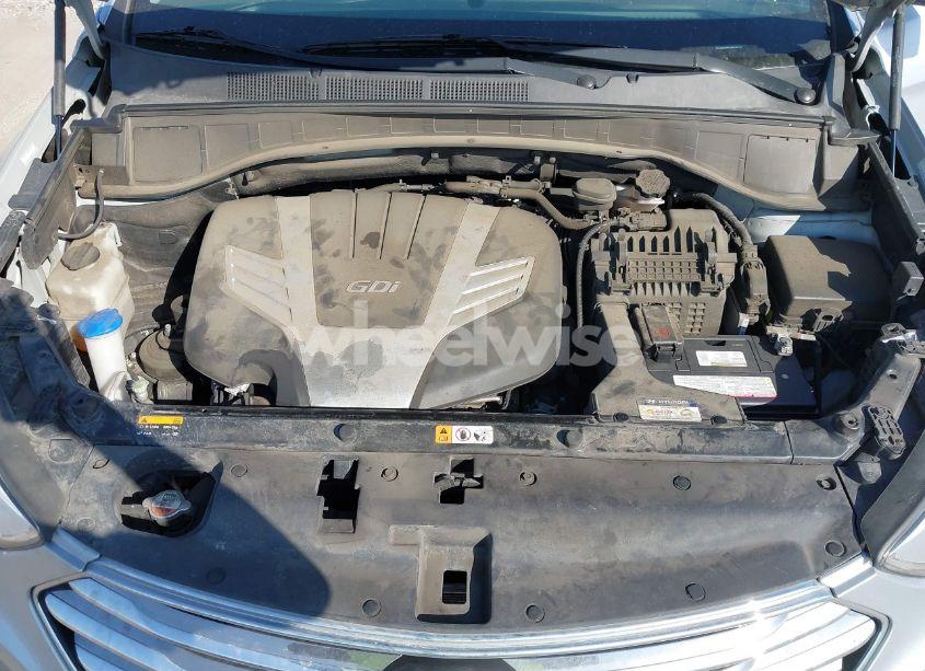 Photo 10 of 2016 Hyundai Santa FE SE (VIN KM8SR4HF5GU156788)