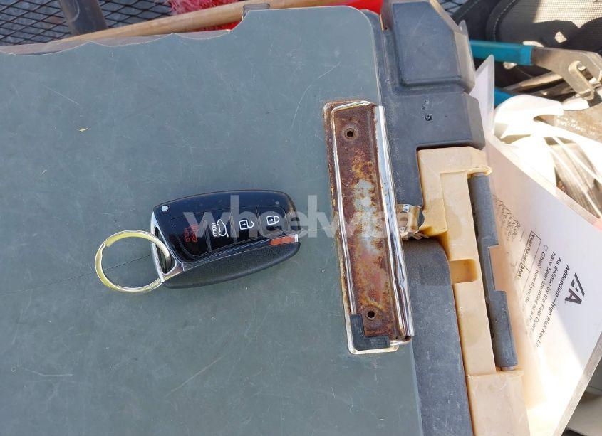 Photo 11 of 2016 Hyundai Santa FE SE (VIN KM8SR4HF5GU156788)