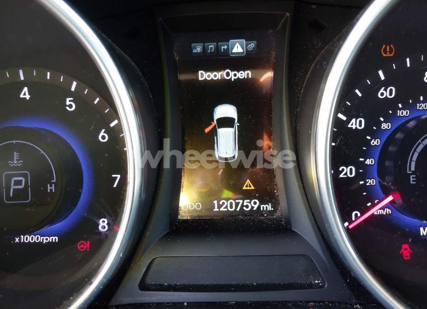 Photo 15 of 2016 Hyundai Santa FE SE (VIN KM8SR4HF5GU156788)