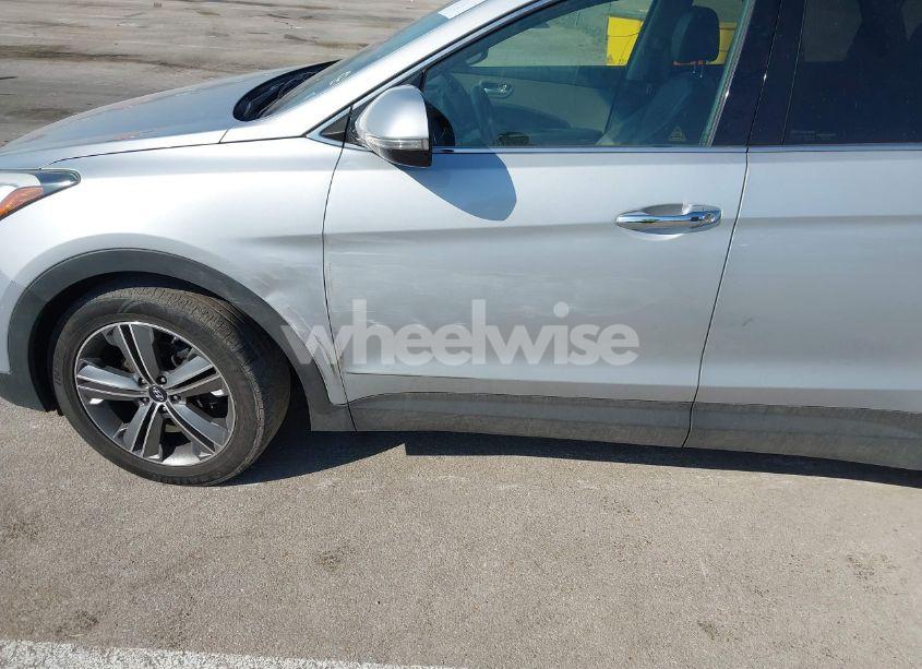 Photo 17 of 2016 Hyundai Santa FE SE (VIN KM8SR4HF5GU156788)