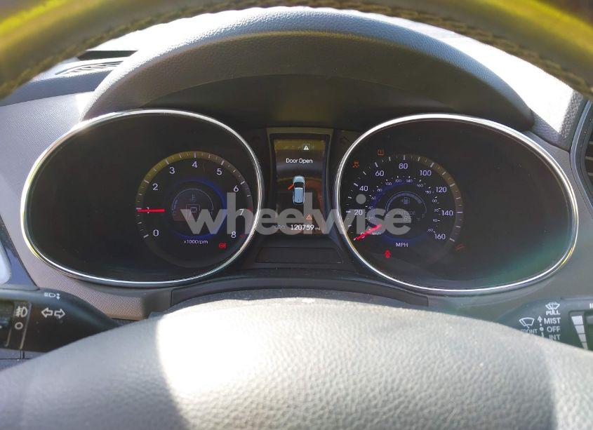 Photo 7 of 2016 Hyundai Santa FE SE (VIN KM8SR4HF5GU156788)