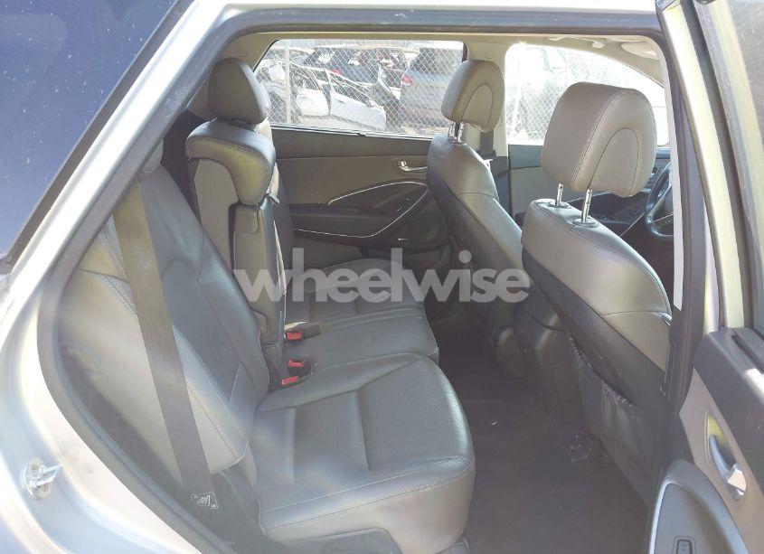 Photo 8 of 2016 Hyundai Santa FE SE (VIN KM8SR4HF5GU156788)