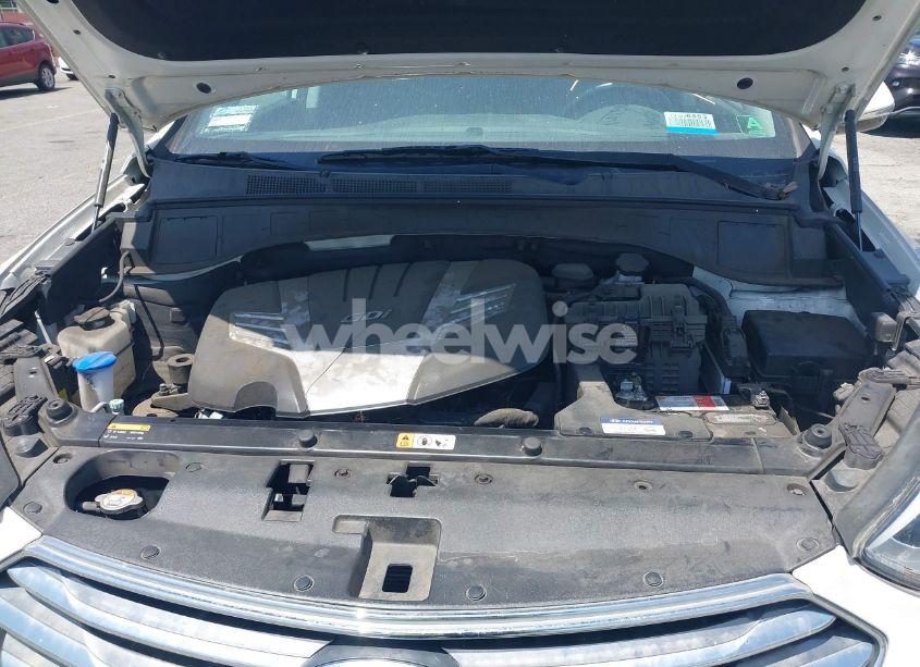 Photo 10 of 2016 Hyundai Santa FE LIMITED (VIN KM8SR4HF6GU141894)