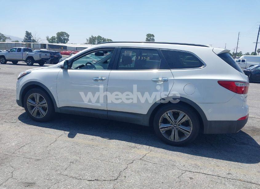 Photo 15 of 2016 Hyundai Santa FE LIMITED (VIN KM8SR4HF6GU141894)