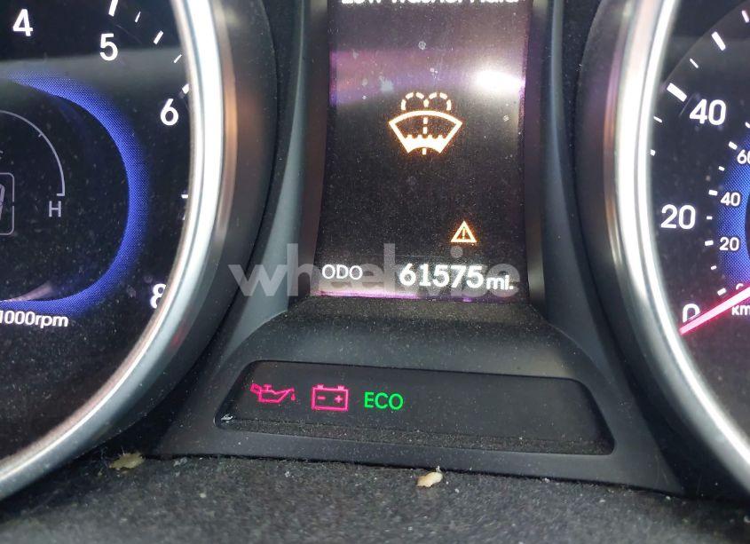 Photo 16 of 2016 Hyundai Santa FE LIMITED (VIN KM8SR4HF6GU141894)