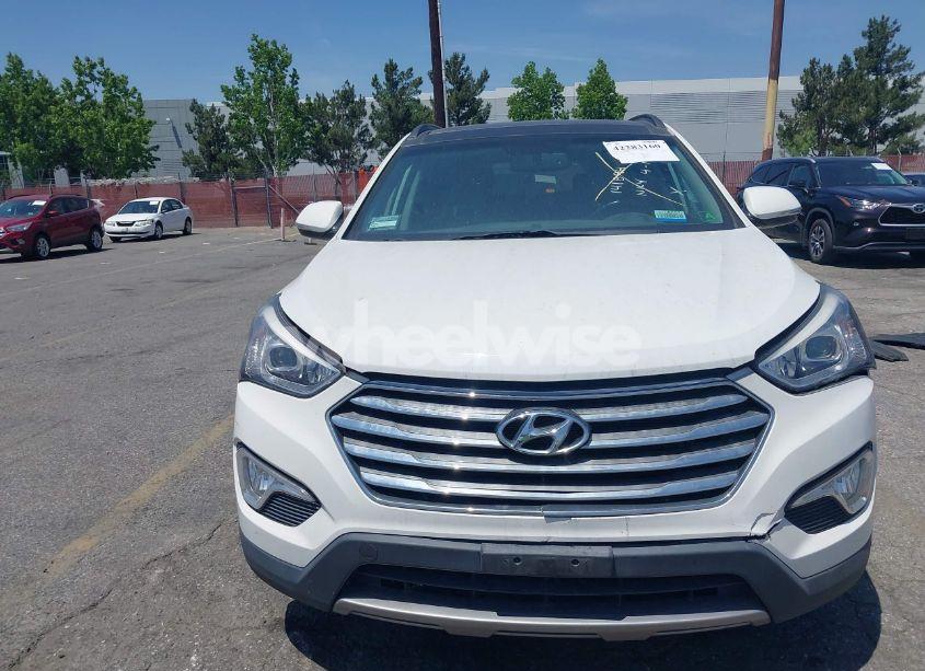 Photo 6 of 2016 Hyundai Santa FE LIMITED (VIN KM8SR4HF6GU141894)