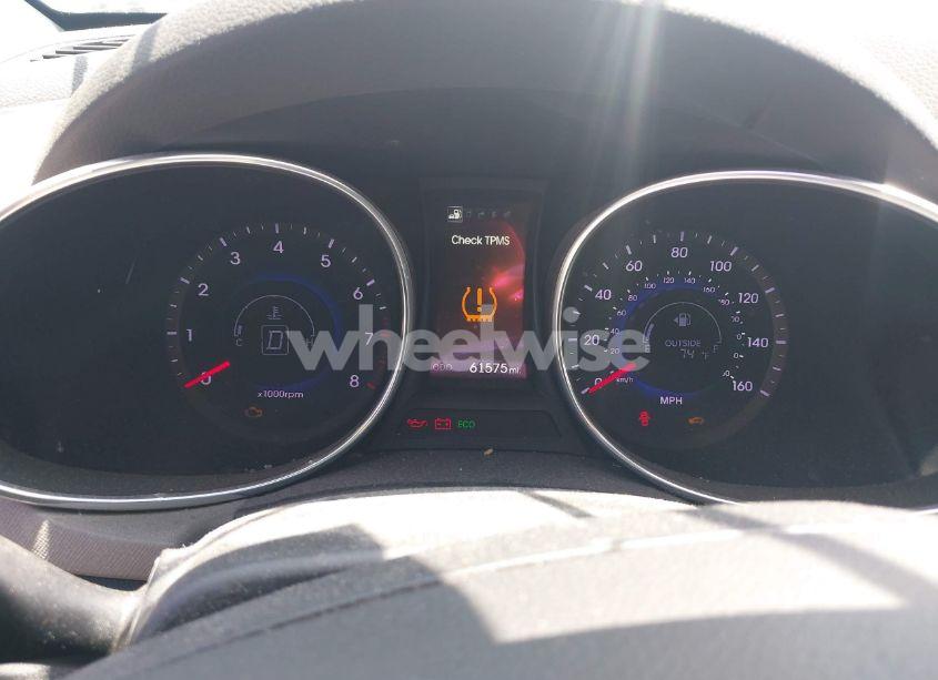 Photo 7 of 2016 Hyundai Santa FE LIMITED (VIN KM8SR4HF6GU141894)