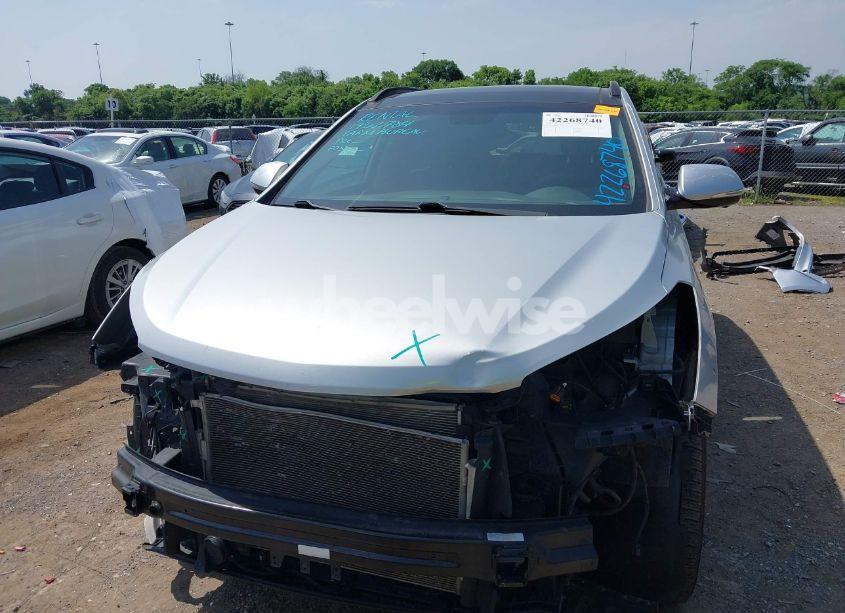 Photo 13 of 2018 Hyundai Santa FE SE ULTIMATE (VIN KM8SR4HF6JU265039)