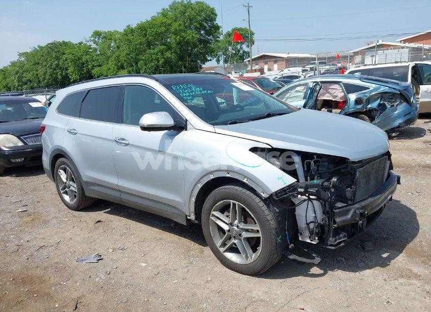 Photo 14 of 2018 Hyundai Santa FE SE ULTIMATE (VIN KM8SR4HF6JU265039)